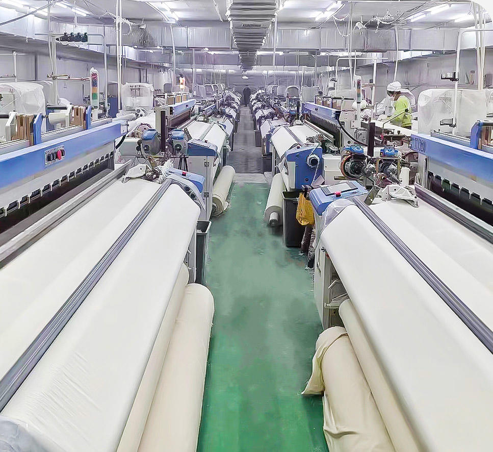 Nantong Deeda Textile Co., Ltd.
